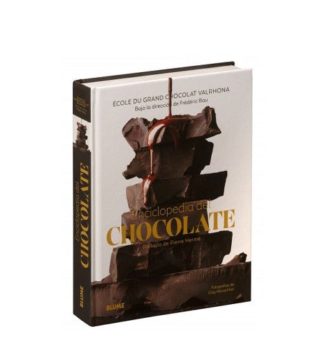 Enciclopedia del chocolate